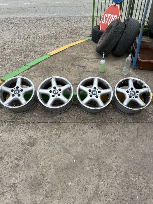 Джанти 16ки 5х120 за БМВ