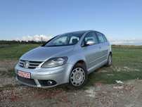De Vanzare Golf Plus 2.0 Tdi 140cp