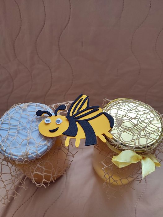 Натурален Пчелен мед -Букет и Липа