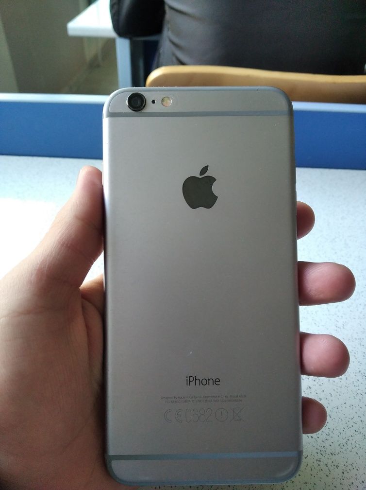 iPhone 6plus 64gb