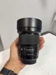 Sigma 20mm f1.4 DG ART - Canon EF