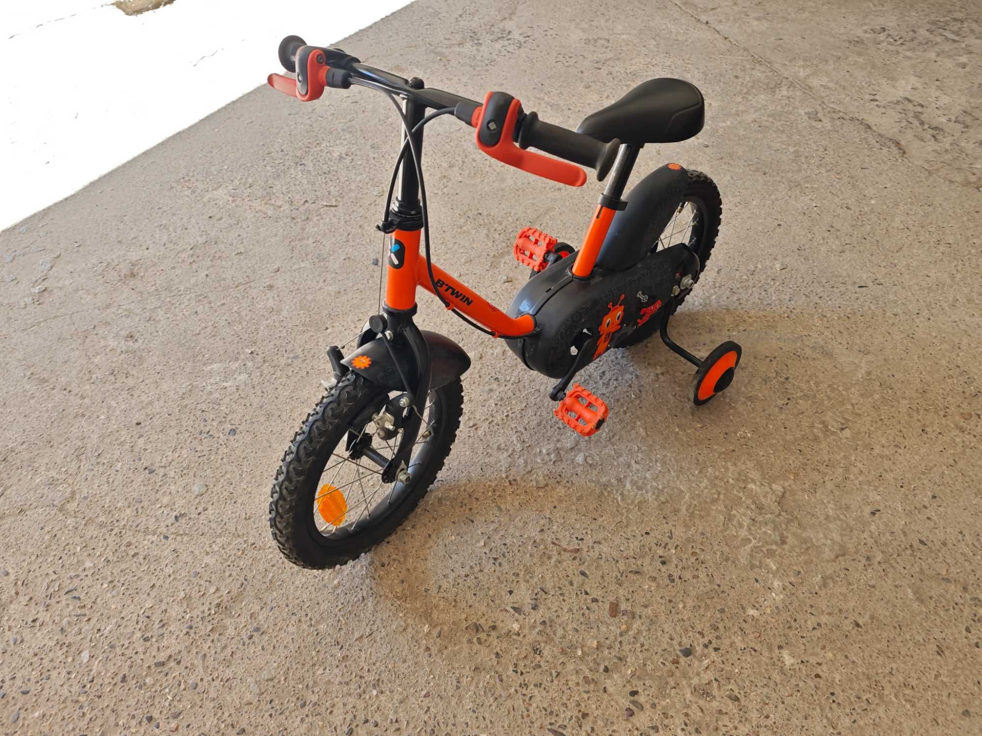 Детски велосипед Btwin Robot 14"