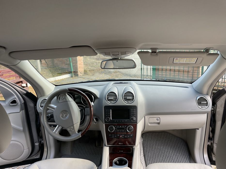 Proprietar ML320 4Matic 165k km 2008