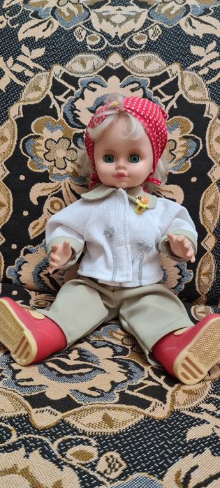 Мягкие игрушки .