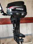 Продам Лодочный мотор HIDEA 15