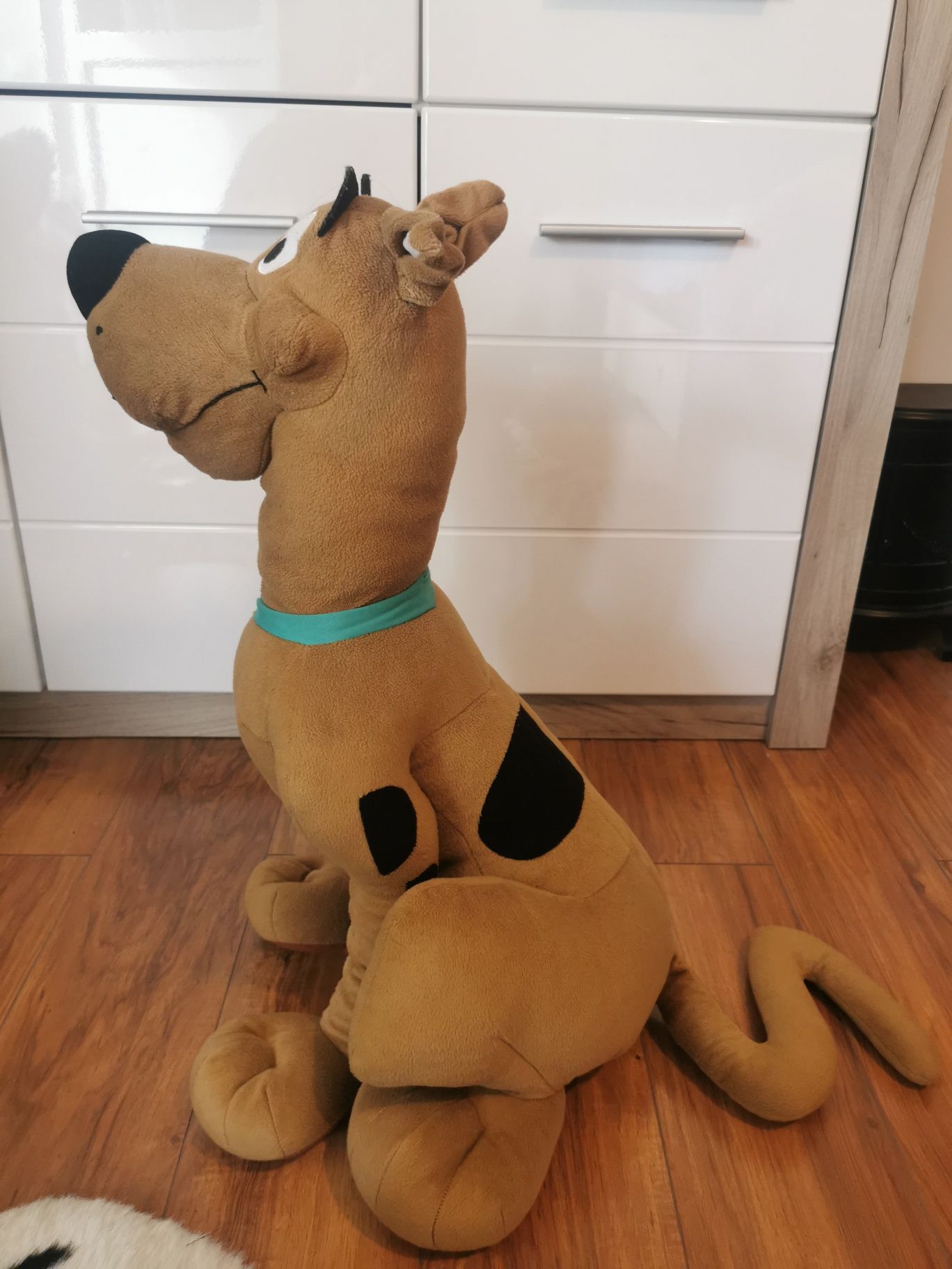 Mascota Scooby Doo de plus 60 cm