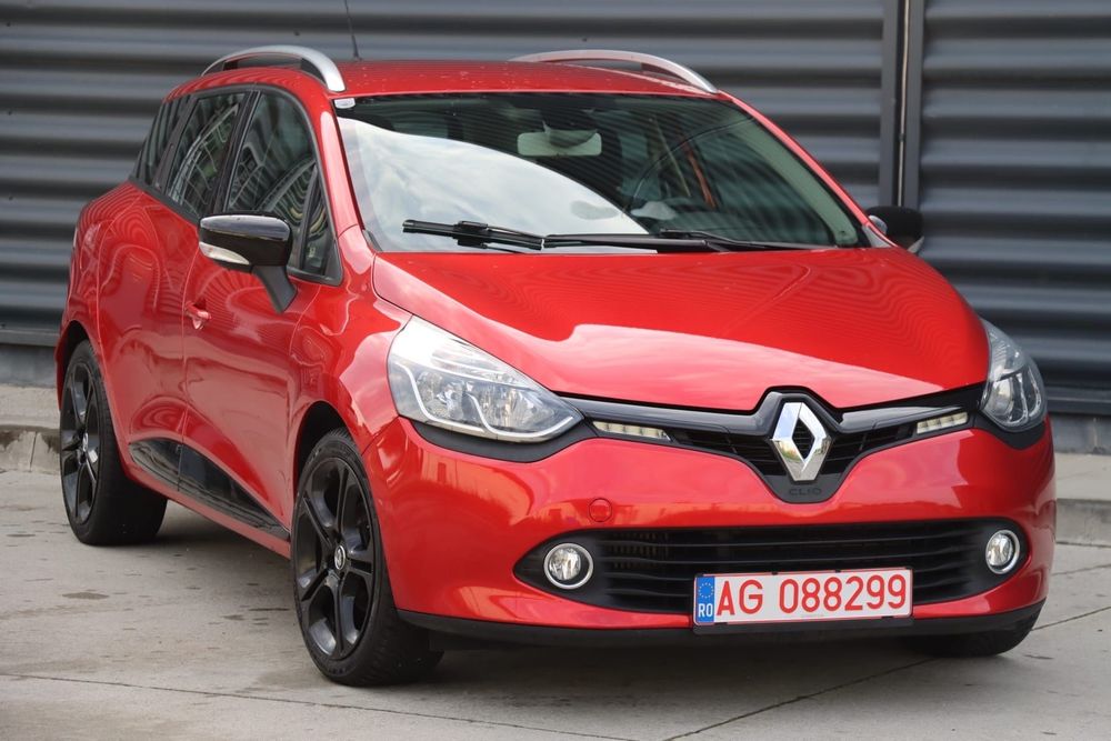 Renault Clio Primul proprietar