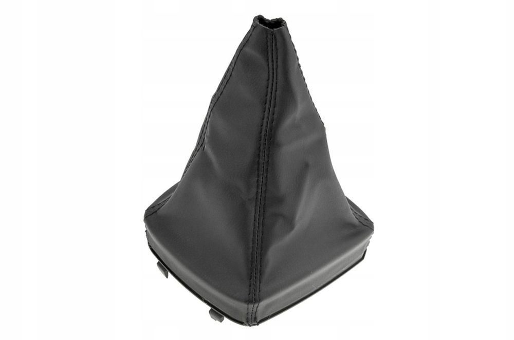 Маншон за скоростен лост, Ford, Mondeo MK4, с рамка, Черен