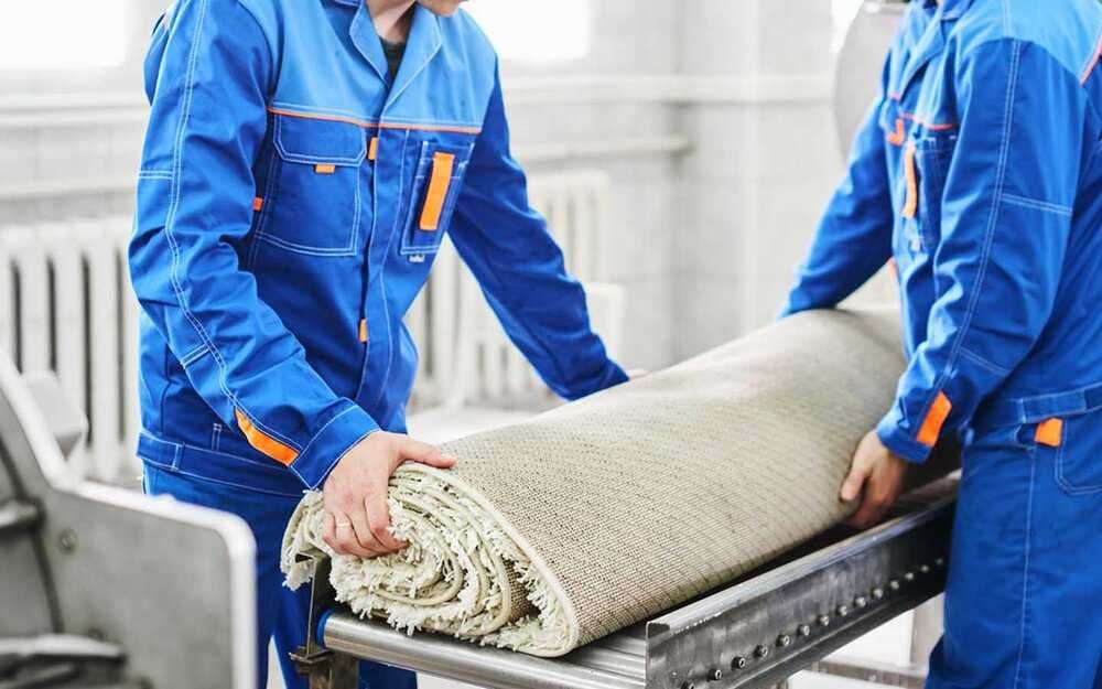 Gilam yuvish / Ko'rpa, adyol, yumshoq mebel, parda yuvish / Aksiya