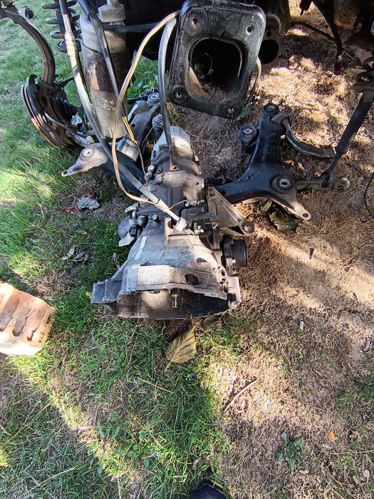 Пасат 5.5 дизел 2004 1.9 тди