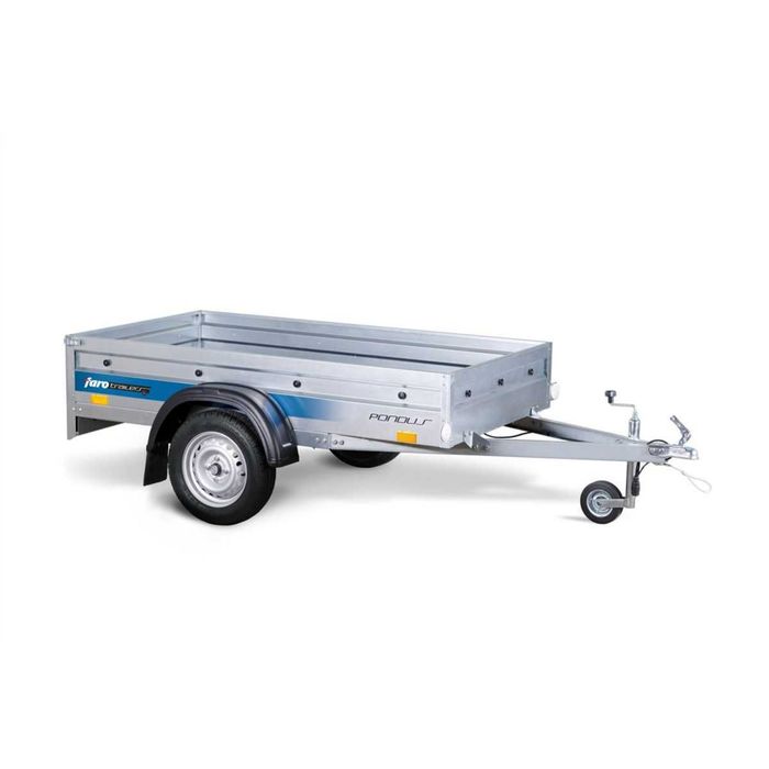 Vand remorca Faro PONDUS 205/112/35 750 Kg categoria B