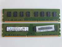 Memorie RAM Desktop 4GB DDR3 Samsung 1333MHz