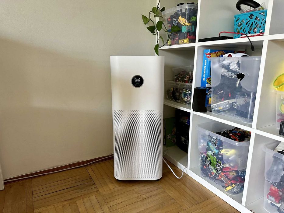 ПРОДАМ Xiaomi Air Purifier 4 PRO Очиститель воздуха Практический НОВОЕ