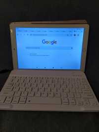 Tableta , tablet PC cu tastatura si mouse wireless