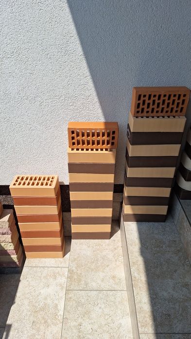 Vând cărămidă aparentă nouă