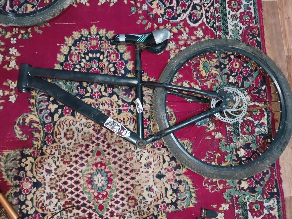 продам раму дерт/стрит/стант