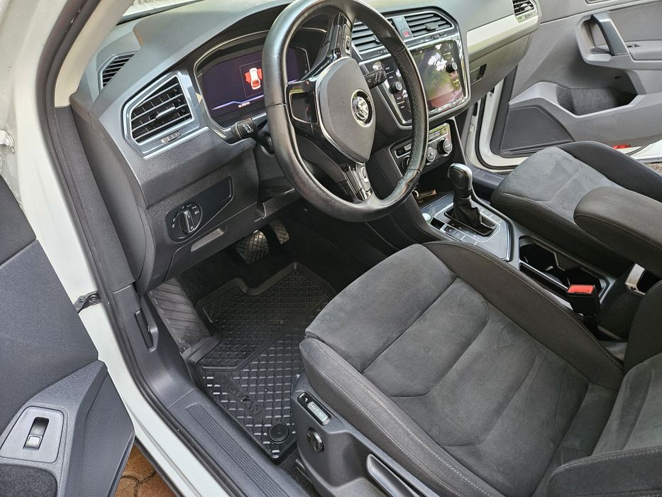 VW Tiguan 2 2019 propietar de noua