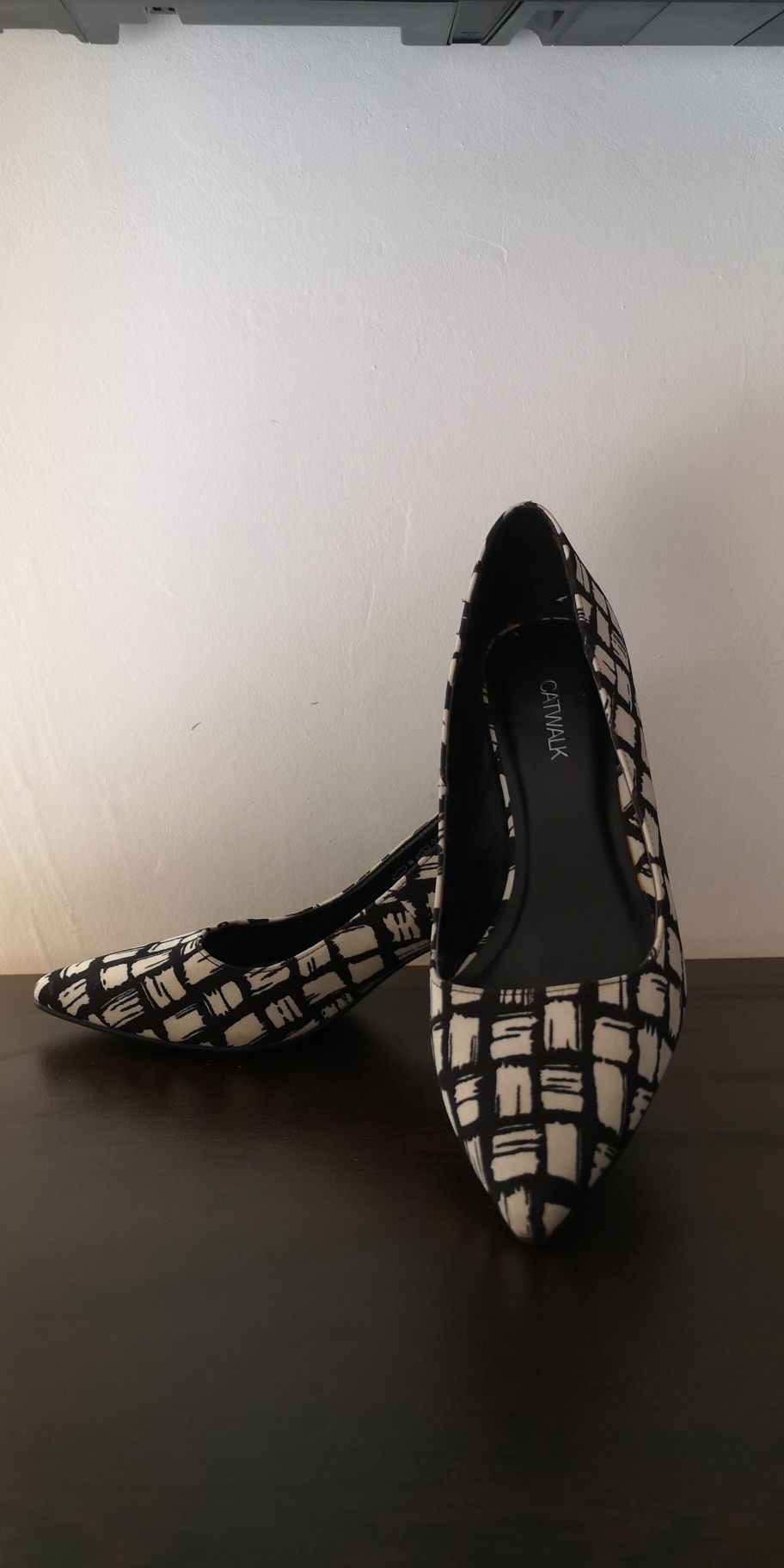 Дамски обувки Catwalk/Deichmann