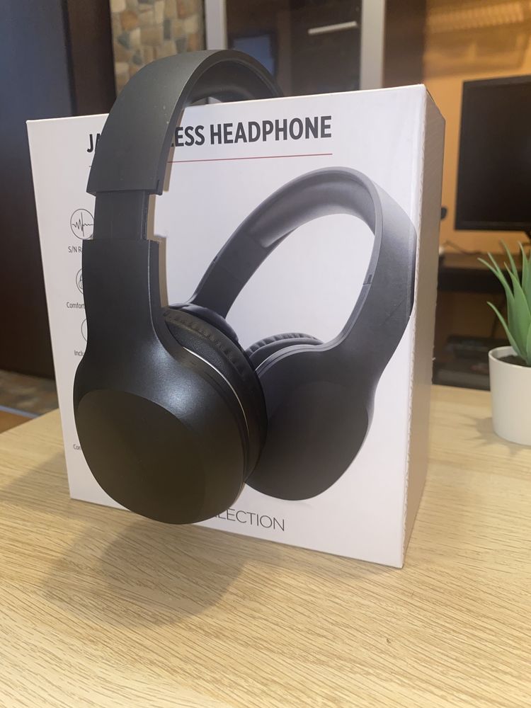 JAM wireless headphones