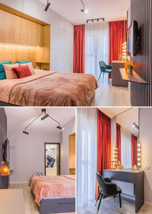 3 camere | Moghioros Park Residence | Drumul Taberei | Sector 6