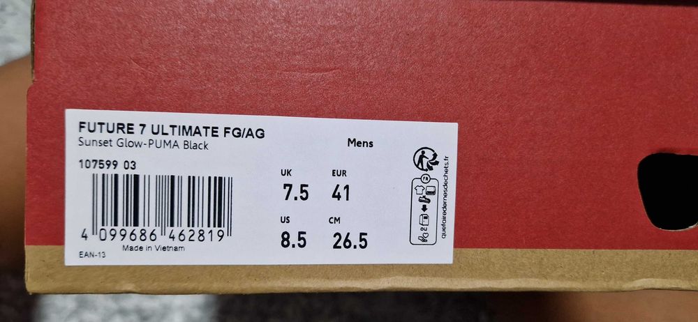 Puma FUTURE 7 Ultimate fg/ag