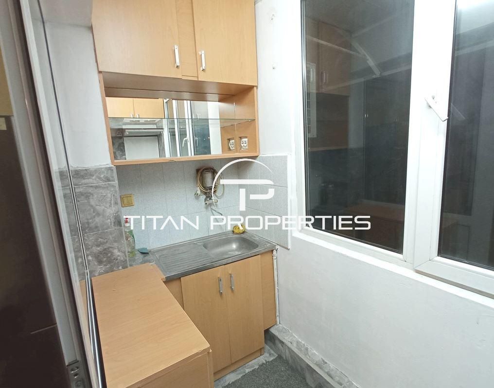 Дава се под наем Едностаен апартамент в Варна, Чайка - 30 кв.м за 275 € - Снимка #3