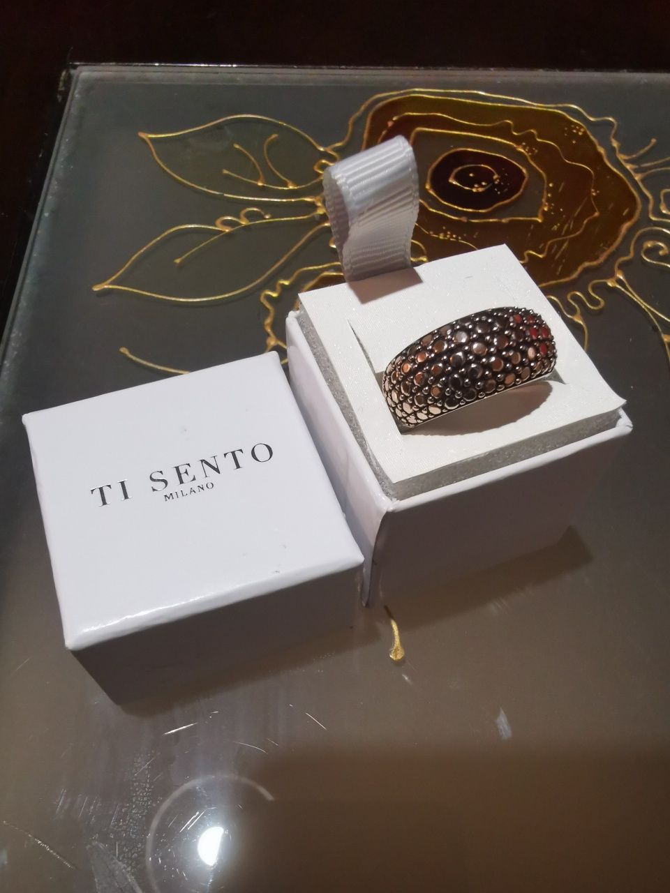 Пръстен TI SENTO Milano
