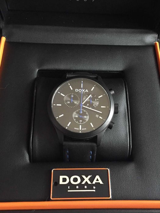 Ceas Doxa D-Chrono 165.70.191.01