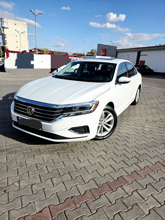 Vand urgent  Passat 2021 .2.0 l TSI BENZINA 190 CAI