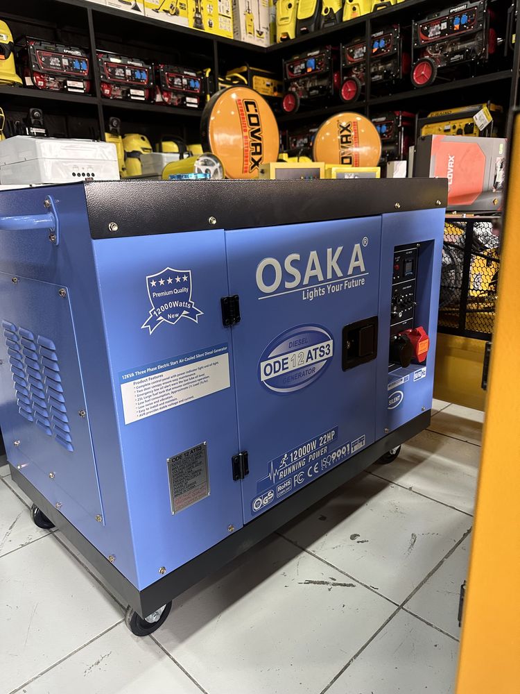 Generator osaka 10kw 380v