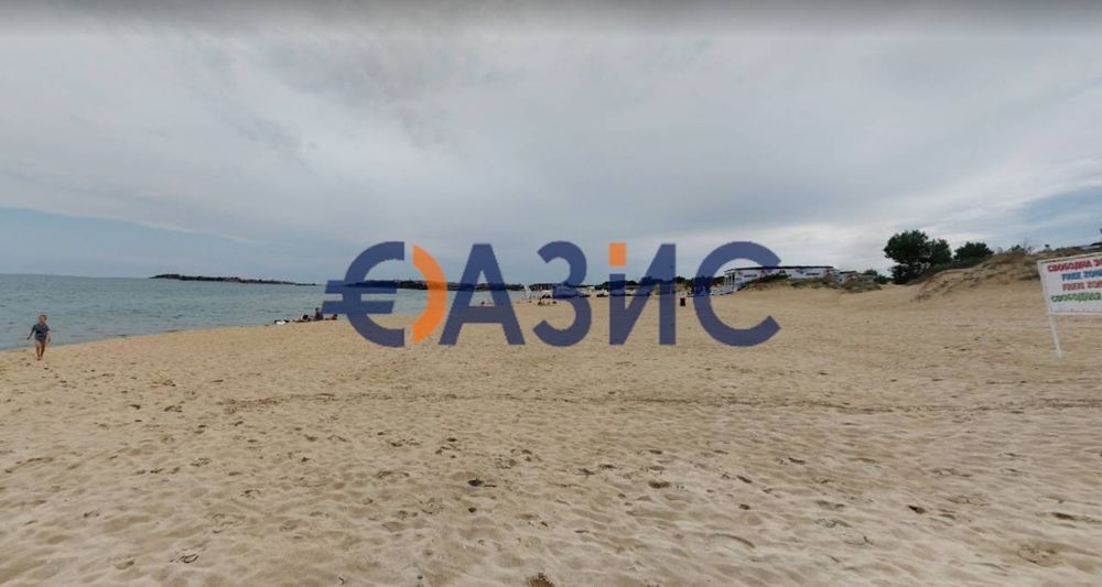 Двустаен апартамент в комплекс Sunny Day 5, 71.54 кв.м., Слънчев бряг,