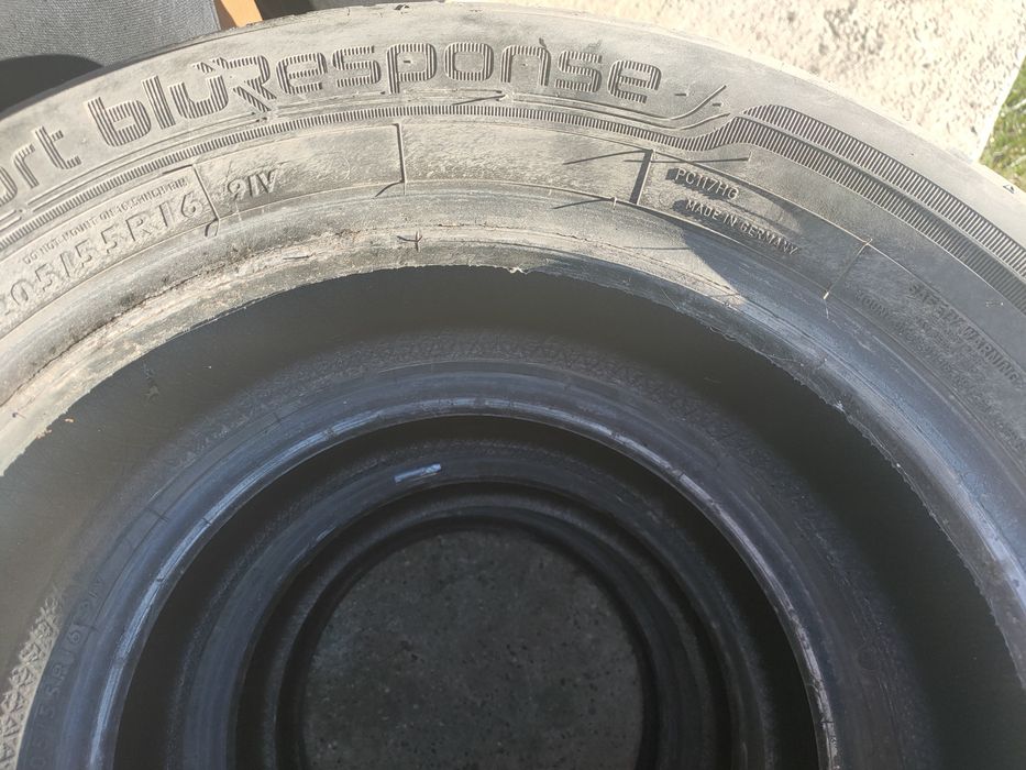 Anvelope vara 205/55/r16