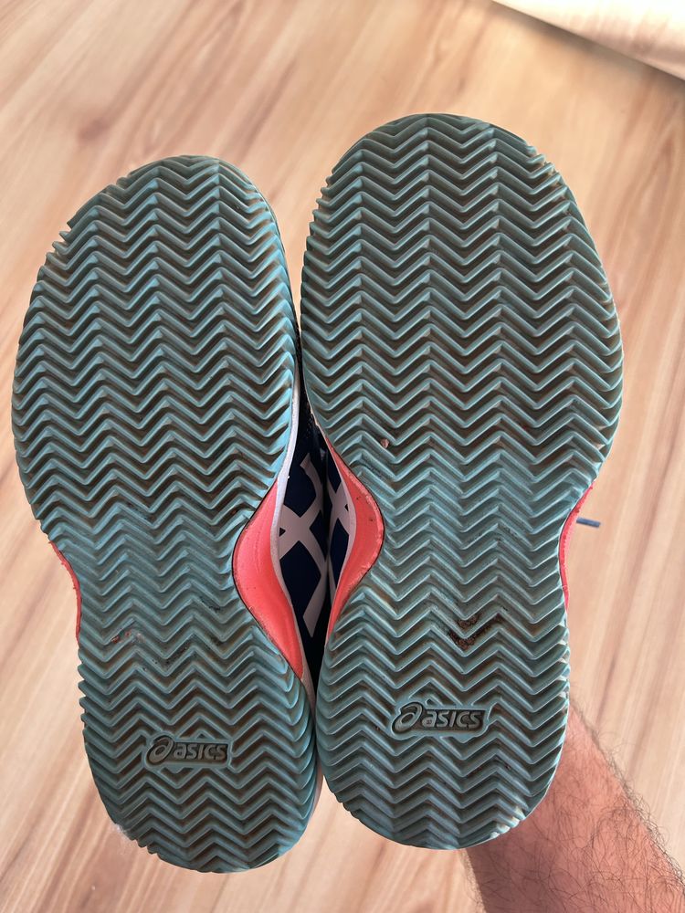 Детски тенис маратонки Asics Gel Resolution