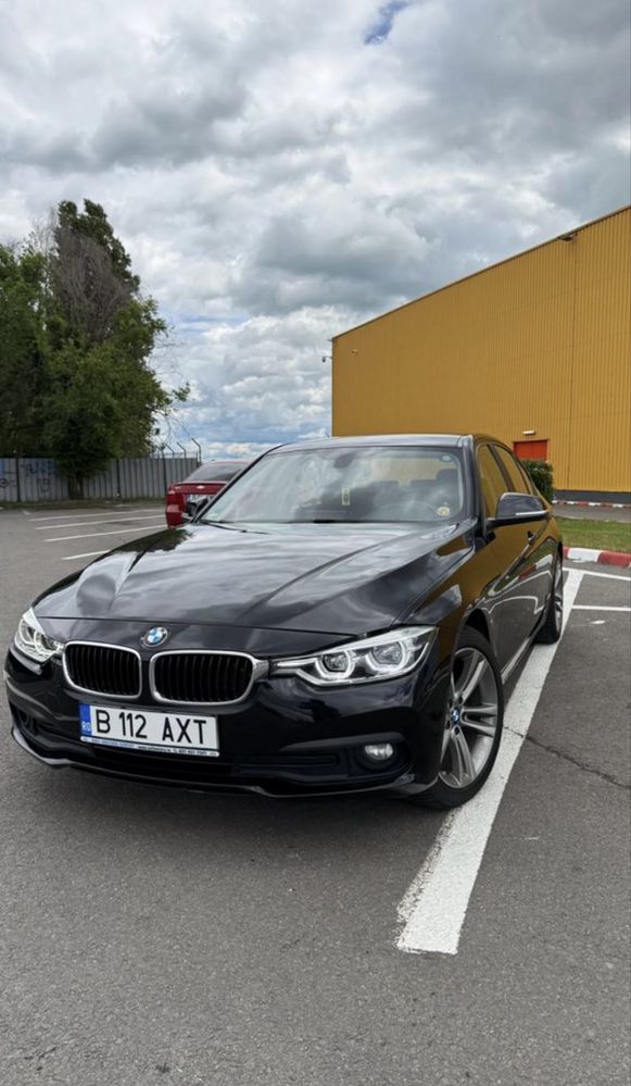 BMW 320D XDrive 2016 LCI