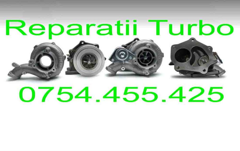 Reconditionare turbina Reparatii turbo Bucuresti Sector 4 Berceni