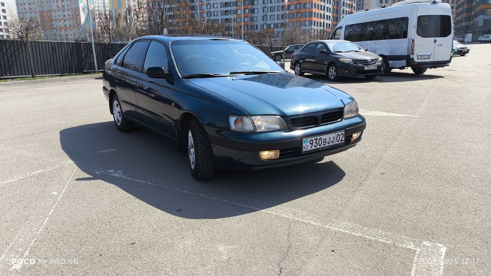 Toyota в рассрочку
