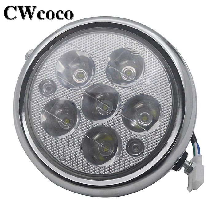 Far scuter electric City Coco (60V)