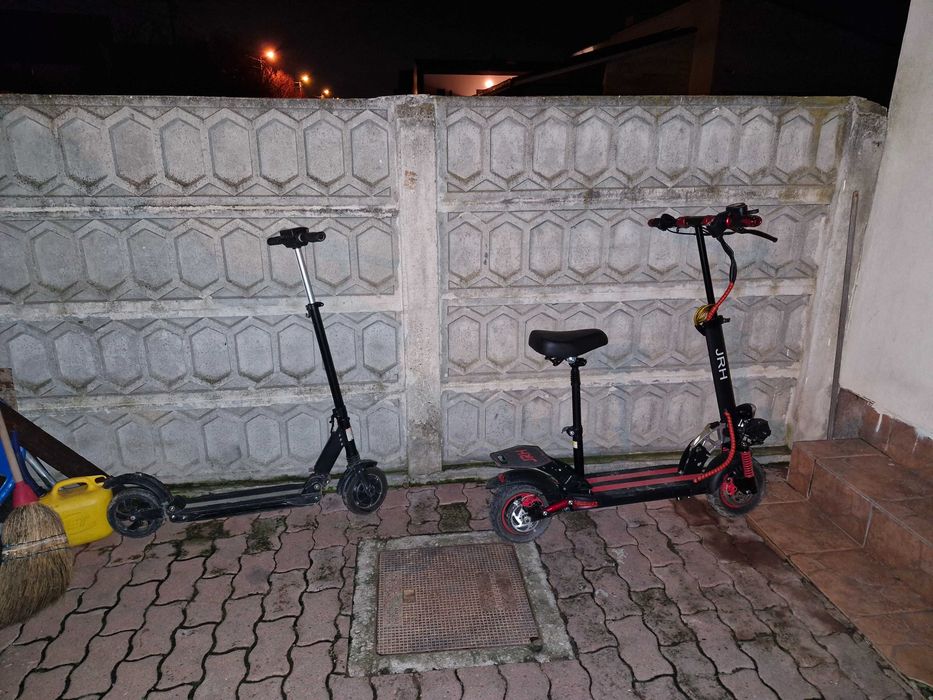 Vand Trotineta electrica JRH