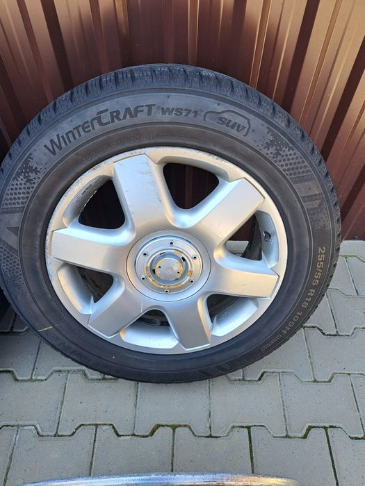 Jante aliaj 5x130 R18 Vw Touareg