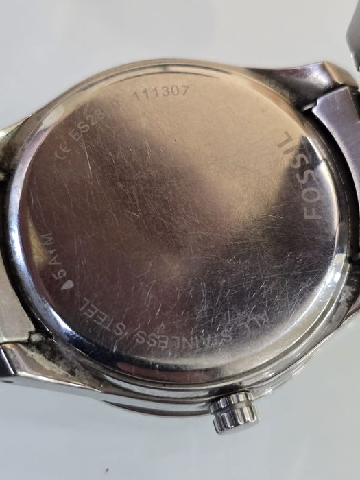 Fossil ES2860 Amanet BKG