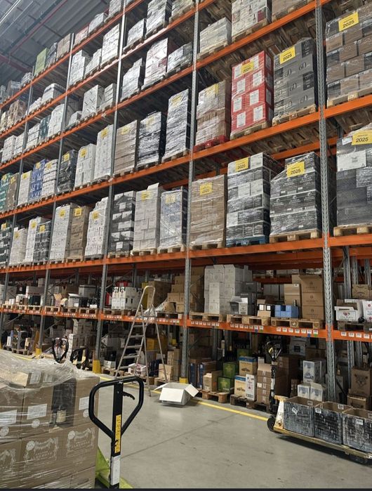 Rafturi metalice profesionale 45×4