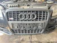 S-line решетка audi a4,b7 - ауди а4