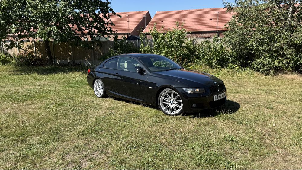 Bmw 320D e92 cupe volan drepata