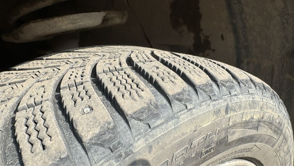 Зимние шины мишлен Michelin X-ice North 225/55/17