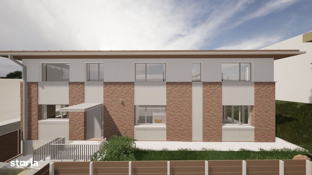 Casa individuala ,Gruia, 145mp utili