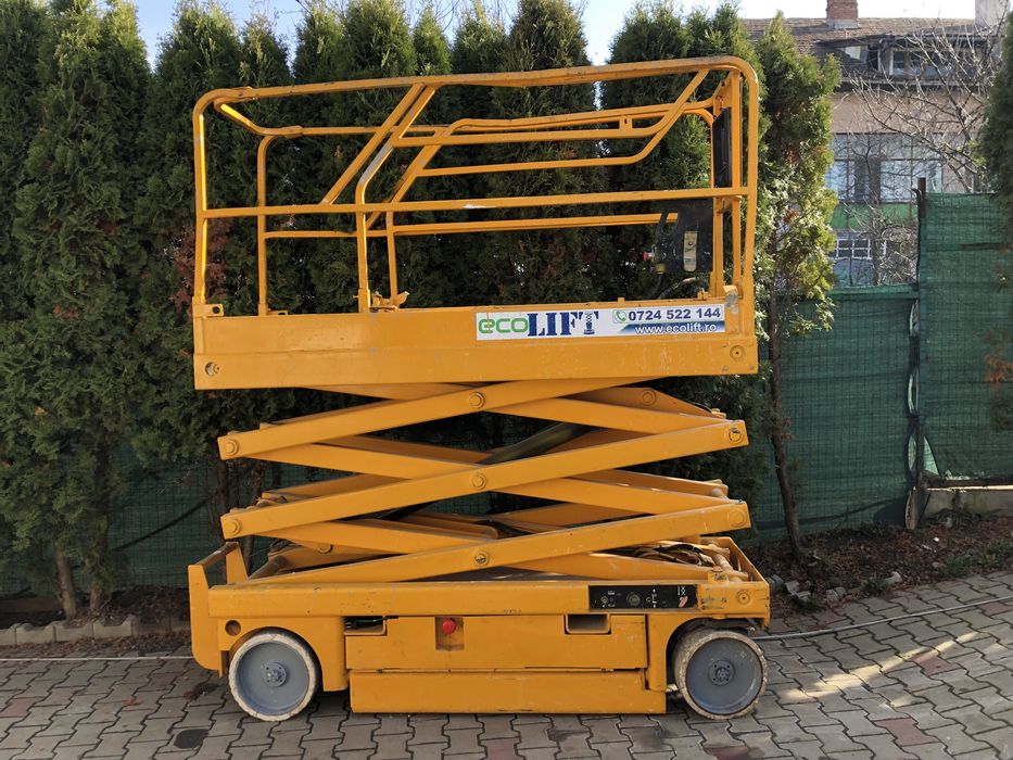 3 Nacele Haulotte compact 8