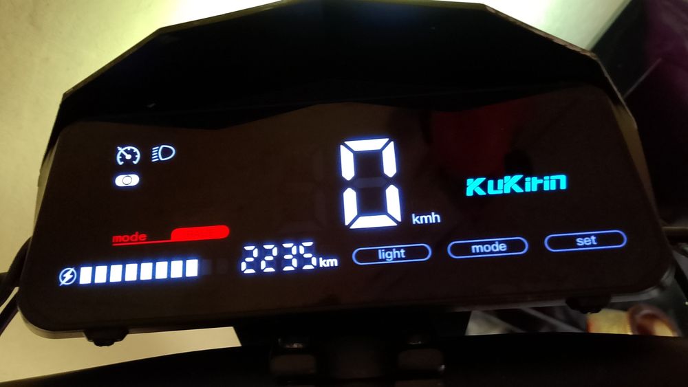 Trotineta electrica kukrgn g 2