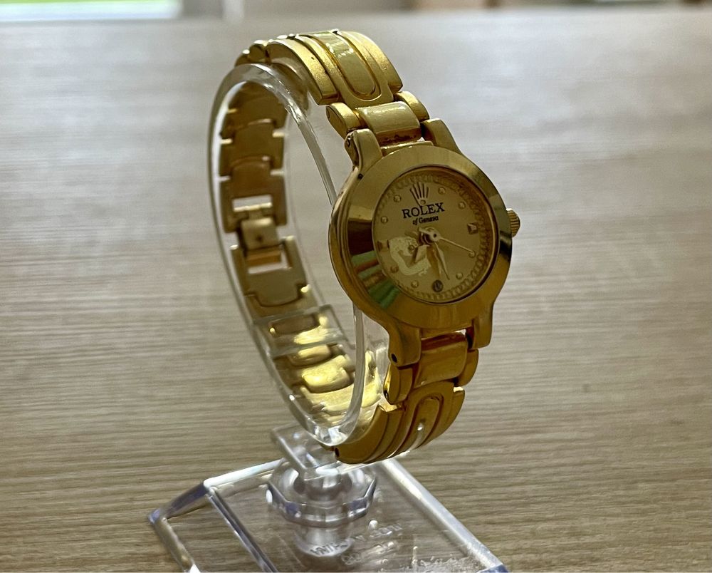 Ceas Rolex Dama Gold