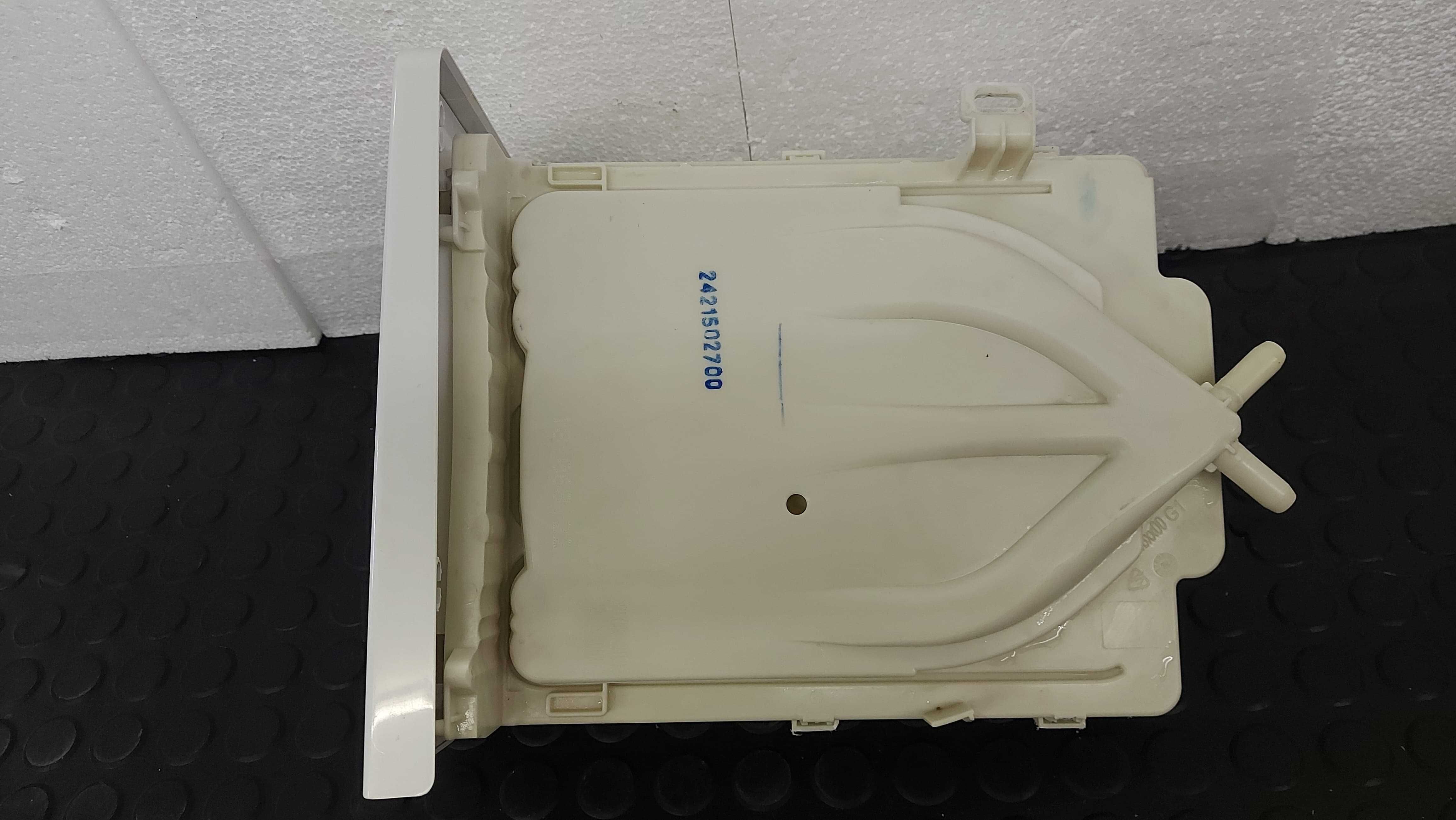 sertar detergent Masina de spalat cu uscator  BEKO HTV 8733XSO / R25