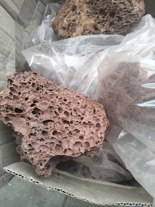 Лава Дикор для аквариума